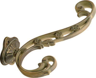 Art Nouveau Blonde, Blonde Antique 5-3/4" Blonde Ant