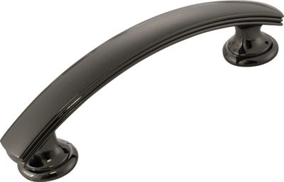 American Diner Black Nickel, Black Nickel 3"
