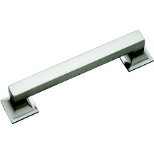PULL, 128MM C/C STN NIC