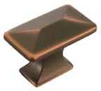 KNOB, 1-1/4" O.A. ORB HLT