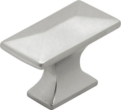 Bungalow Pearl, Prl Nickel 1-1/4"