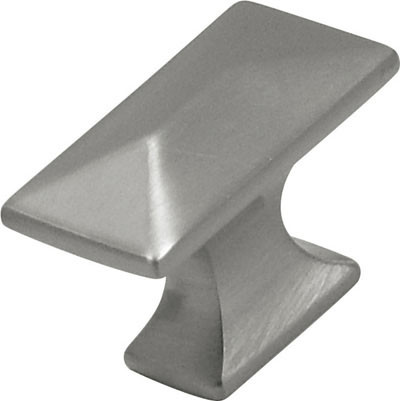 Bungalow Nickel, Satin Nickel 1-1/4"