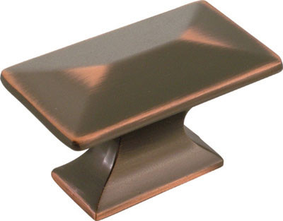 Bungalow Oil Rubbed Bronze, Oil Rubbed Bronze Highlight 1-3/4"