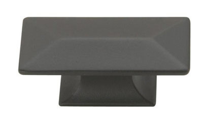 Bungalow, Oil Rubbed Bronze 2-5/16"