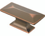 KNOB, 2-5/16" O.A. ORB HLT
