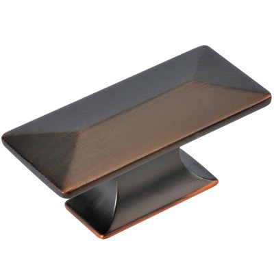 Belwith Spring 2011, Refined Bronze 2-5/16" X 1-1/16"
