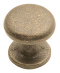 KNOB, WINDOVER ANTIQUE