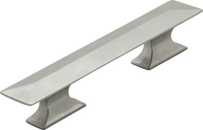 Bungalow Pearl, Prl Nickel 3"/96Mm