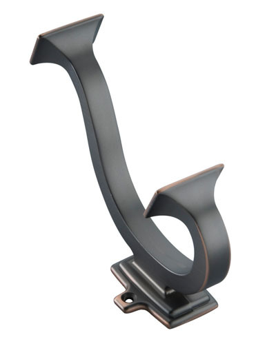 Bungalow Oil Rubbed Bronze, Oil Rubbed Bronze Highlight 1-1/2"