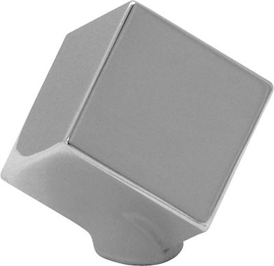Euro-Contemporary Chrome, Chrome 1-1/2"