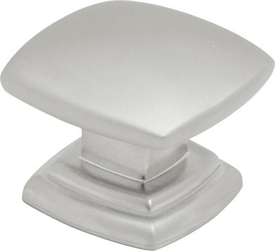 Euro-Contemporary Pearl, Prl Nickel 1-1/2"