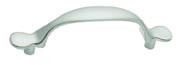 PULL, SATIN NICKEL