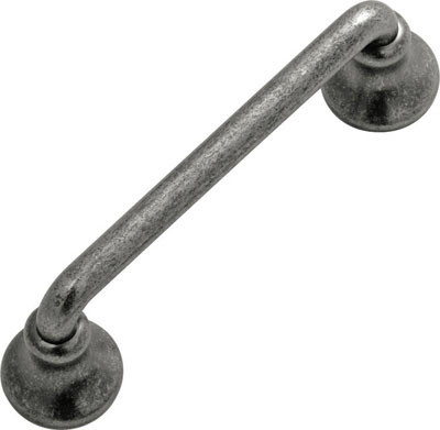 Savoy, Black Nickel Vibe 3"
