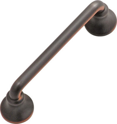 Savoy, Oil Rubbed Bronze Highlight 3"