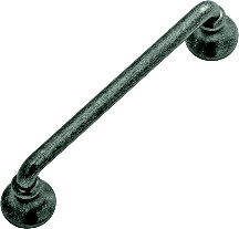 PULL 96MM C/C BLACK NICKLE VIBE