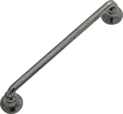 Savoy, Black Nickel Vibe 128Mm