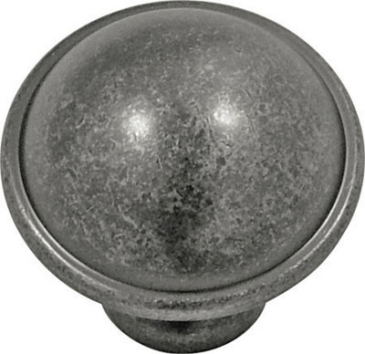 Savoy, Black Nickel Vibe 1-1/4"