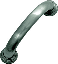 PULL 3" C/C SATIN NICKEL