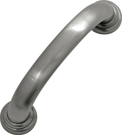 Zephyr Satin Nickel, Satin Nickel 3"