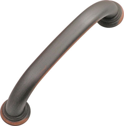 Zephyr Oil Rubbed Bronze, Oil Rubbed Bronze Highlight 96Mm