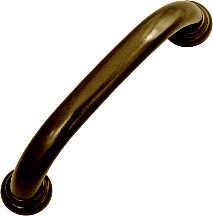 PULL 96MM C/C VENETIAN BRONZE