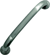 PULL 128MM C/C SATIN NICKLE