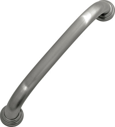 Zephyr Satin Nickel, Satin Nickel 128Mm
