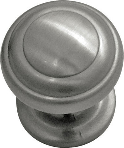 Zephyr Satin Nickel, Satin Nickel 1"