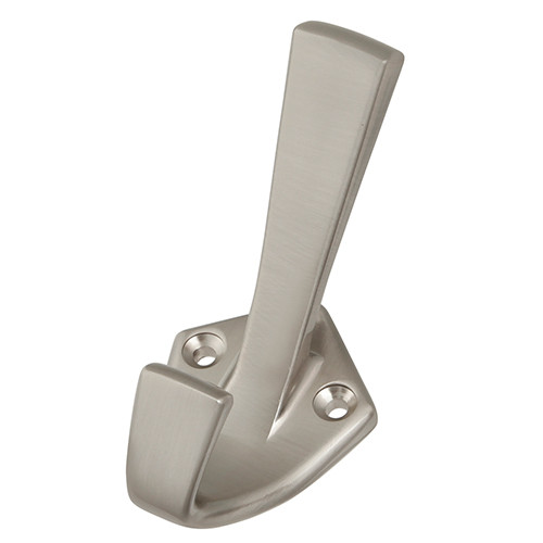 Belwith Spring 2011, Satin Nickel 3" High By 1-5/8" Projection