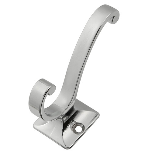 Belwith Spring 2011, Chrome 2-5/8" High By 2-1/4" Projection