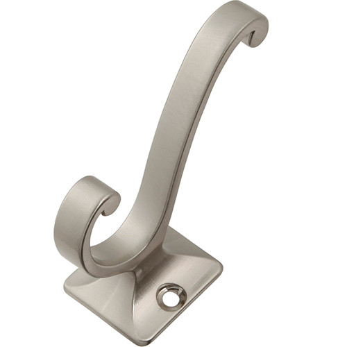 Belwith Spring 2011, Satin Nickel 2-5/8" High By 2-1/4" Projection