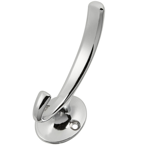Belwith Spring 2011, Chrome 3" High By 2-3/4" Projection