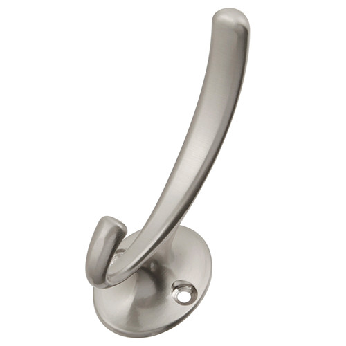 Belwith Spring 2011, Satin Nickel 3" High By 2-3/4" Projection
