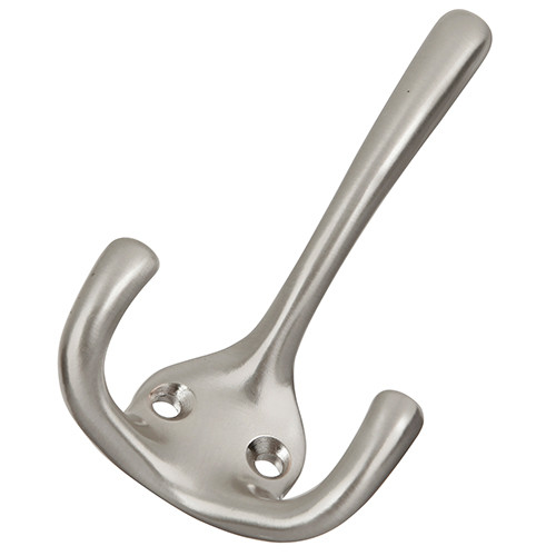 Belwith Spring 2011, Satin Nickel 3-1/4" High By 1-1/4" Projection