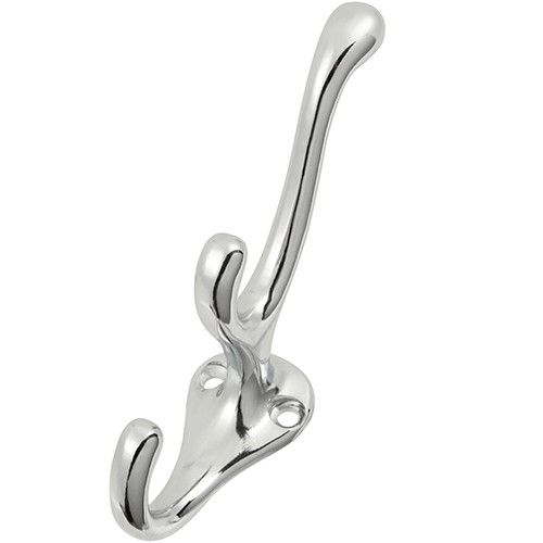 Belwith Spring 2011, Chrome 4" High By 2-1/2" Projection