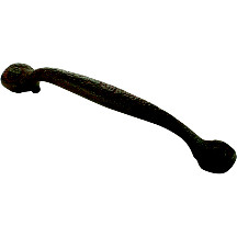 PULL, 128MM C/C RST IRN