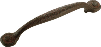 Refined Rustic Rustic iron, Rustic Iron 128Mm