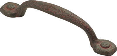 Refined Rustic Rustic Iron, Rustic Iron 96Mm