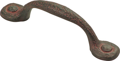 Refined Rustic Rustic Iron, Rustic Iron 3"