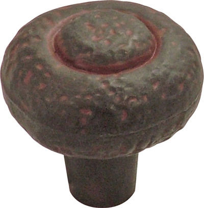 Refined Rustic Rustic Iron, Rustic Iron 1-1/4"