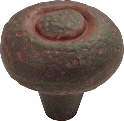 Refined Rustic Rustic Iron, Rustic Iron 1-1/2"