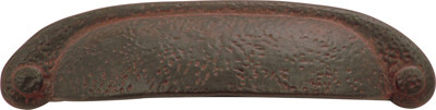 Refined Rustic Rustic Iron, Rustic Iron 3"/96Mm