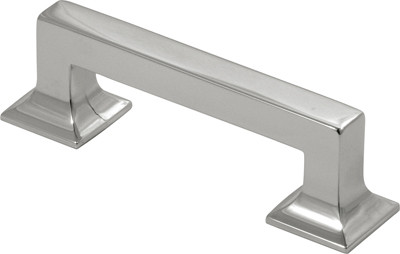Studio Collection Bright Nickel, Bright Nickel 3"