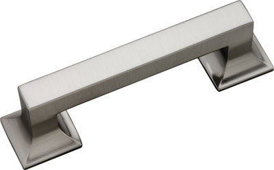 Studio Collection Satin Nickel, Satin Nickel 3"