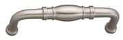 PULL, 3" C/C STAIN STL