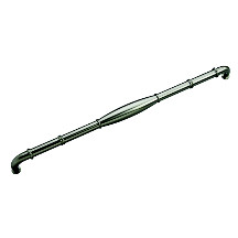 PULL, 96MM C/C STAIN STL