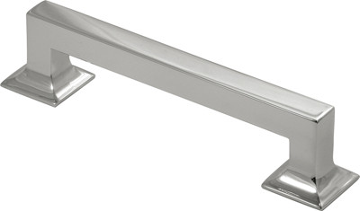 Studio Collection Bright Nickel, 128Mm