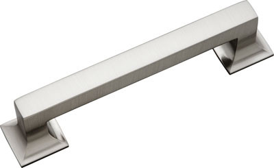 Studio Collection Satin Nickel, Satin Nickel 128Mm