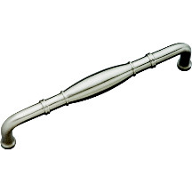 PULL, 128MM C/C STAIN STL