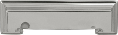 Studio Collection Bright Nickel, 3"/96Mm